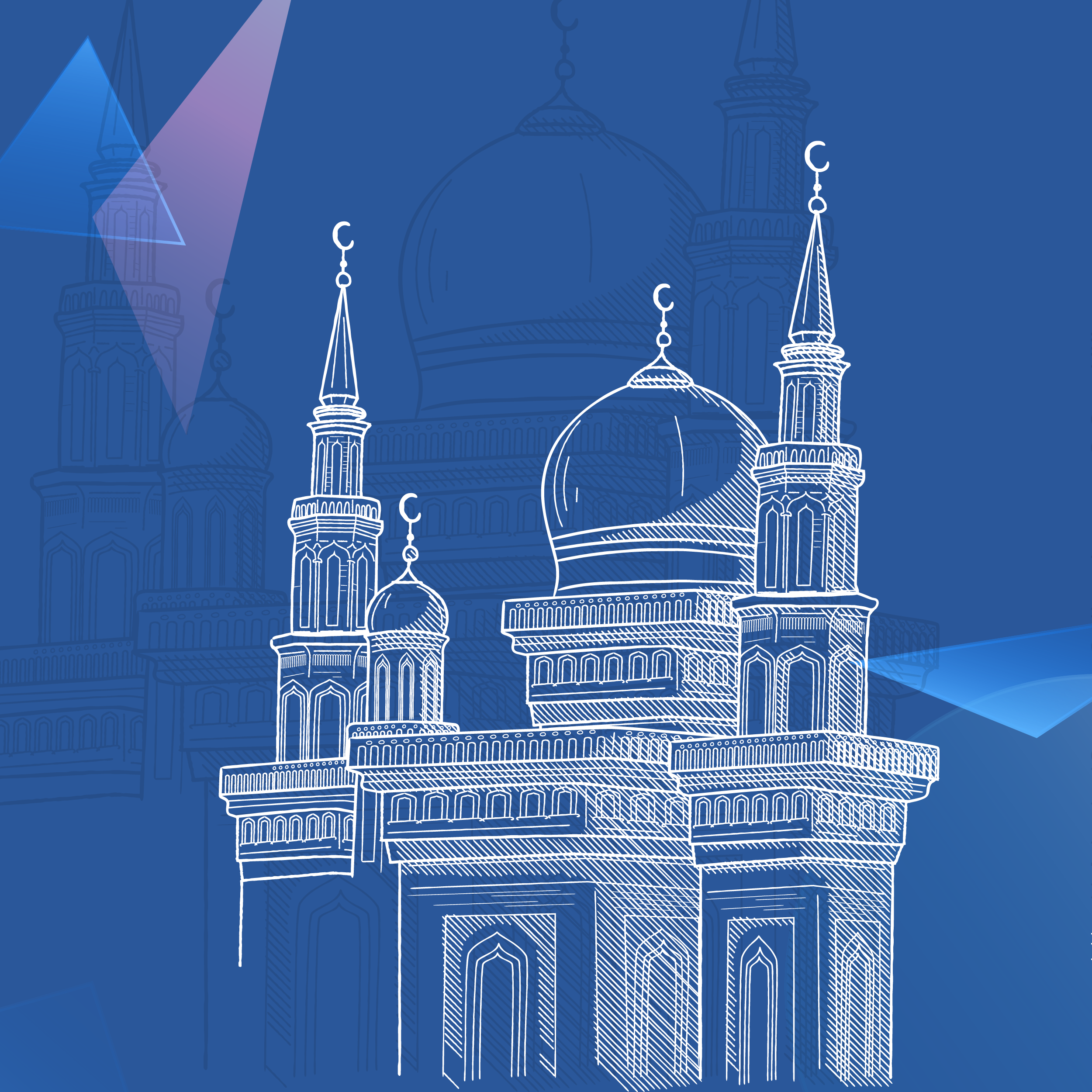 Desain Tempat Ibadah