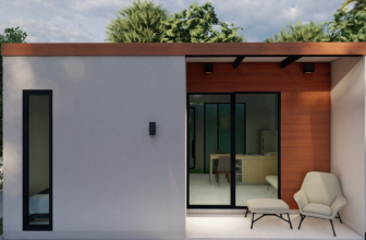 Rumah Modul